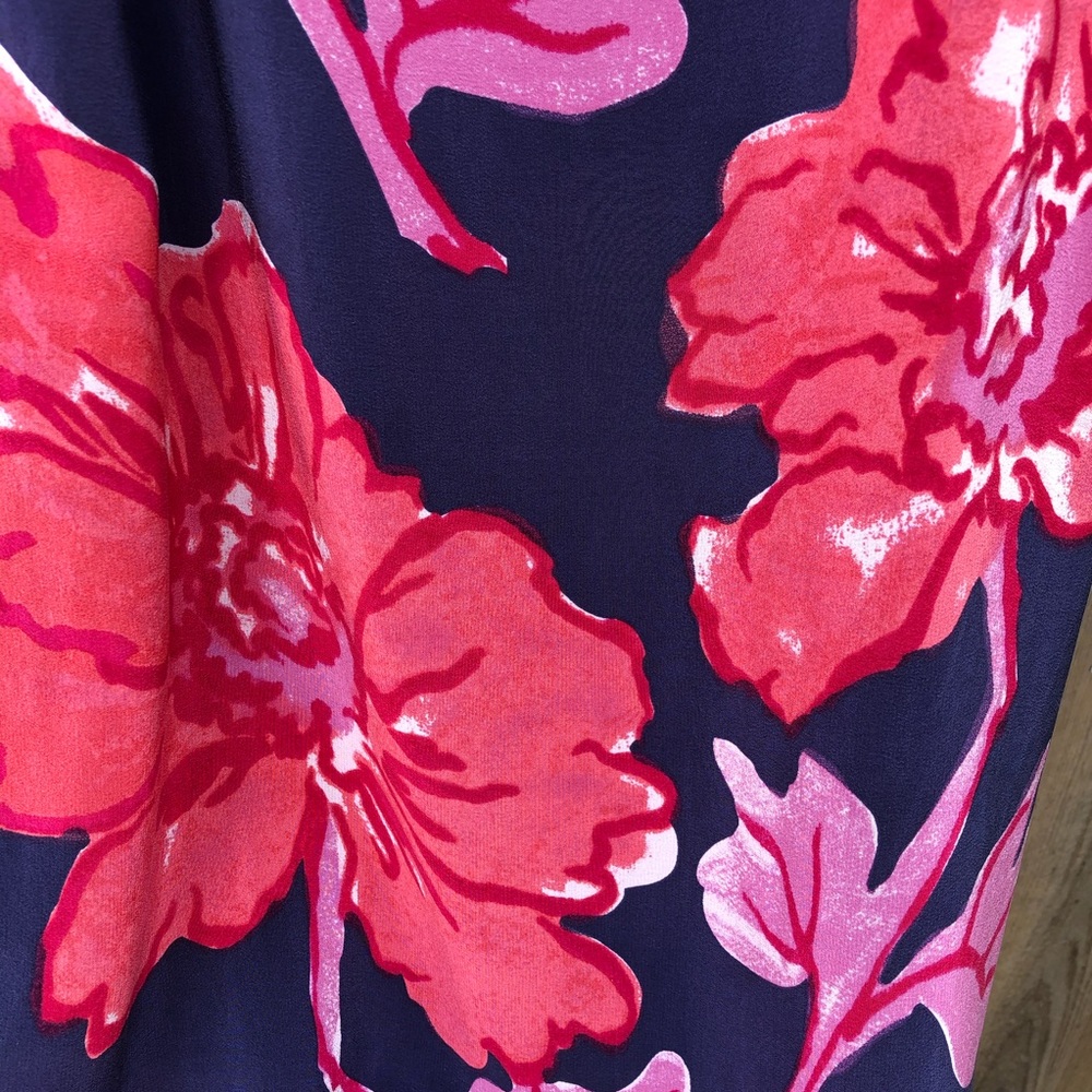 *Moulinette Soeurs | Tilda Sleeveless Floral Dress - Picture 6 of 11